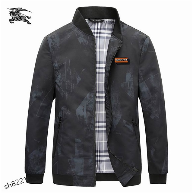 Burberry Jacket m-3xl-055